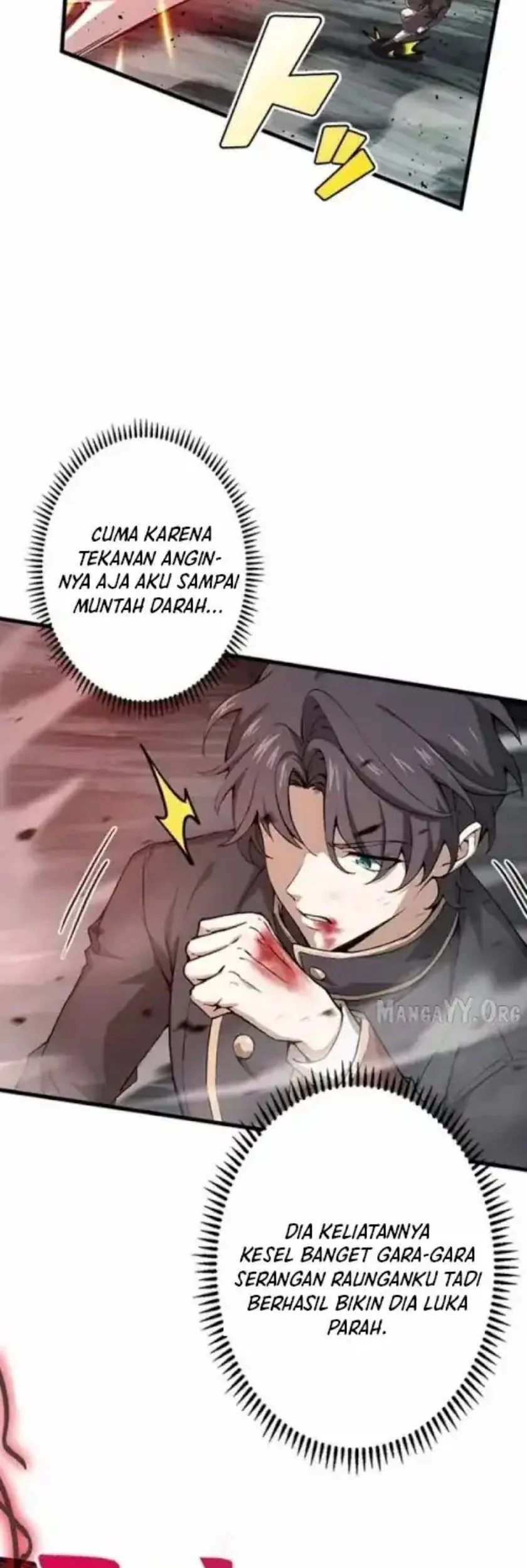 Supreme Academy Genius Chapter 31 Gambar 30