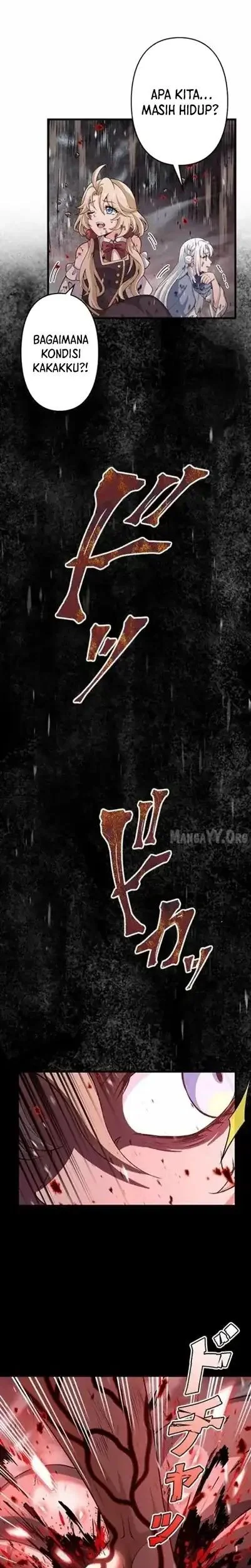 Supreme Academy Genius Chapter 32 Gambar 23