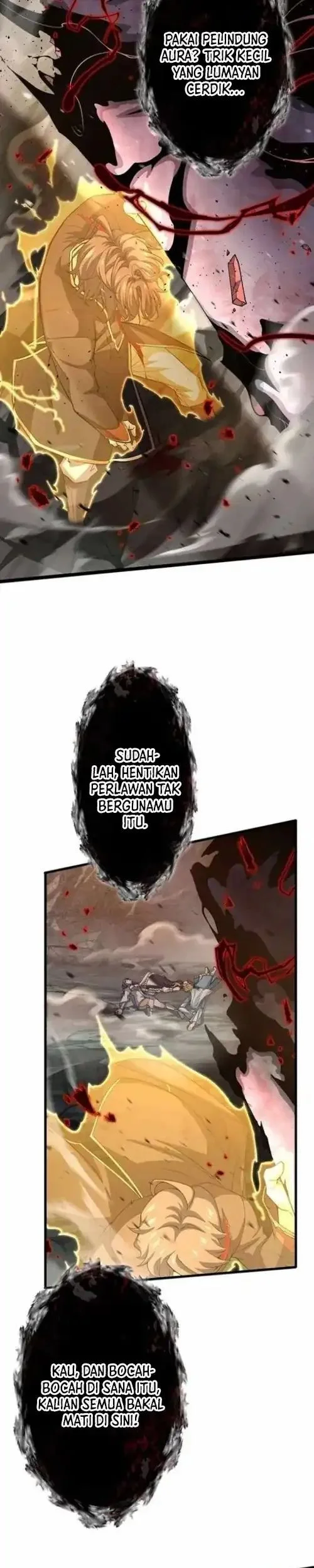 Supreme Academy Genius Chapter 32 Gambar 3