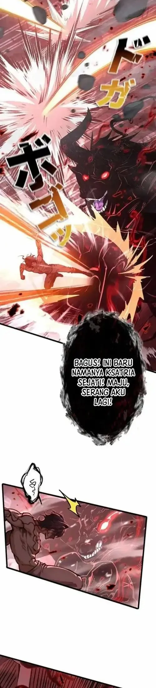 Supreme Academy Genius Chapter 32 Gambar 18