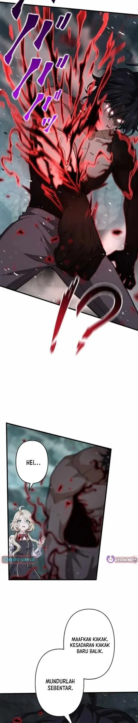 Supreme Academy Genius Chapter 33 Gambar 19