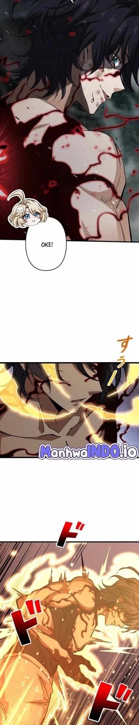 Supreme Academy Genius Chapter 33 Gambar 20