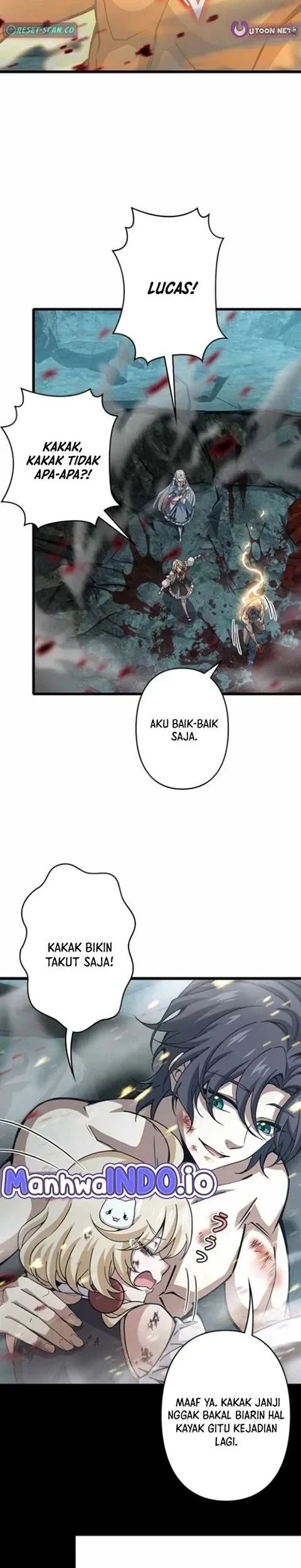 Supreme Academy Genius Chapter 33 Gambar 22