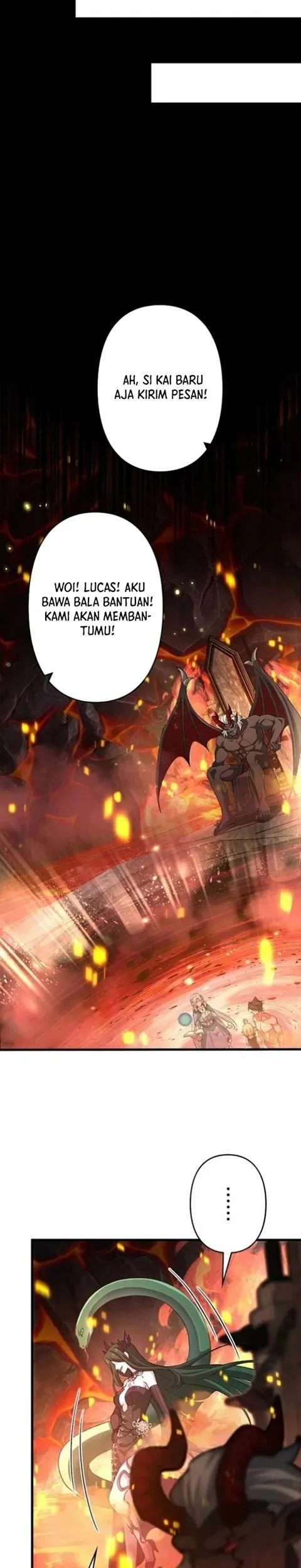 Supreme Academy Genius Chapter 33 Gambar 23