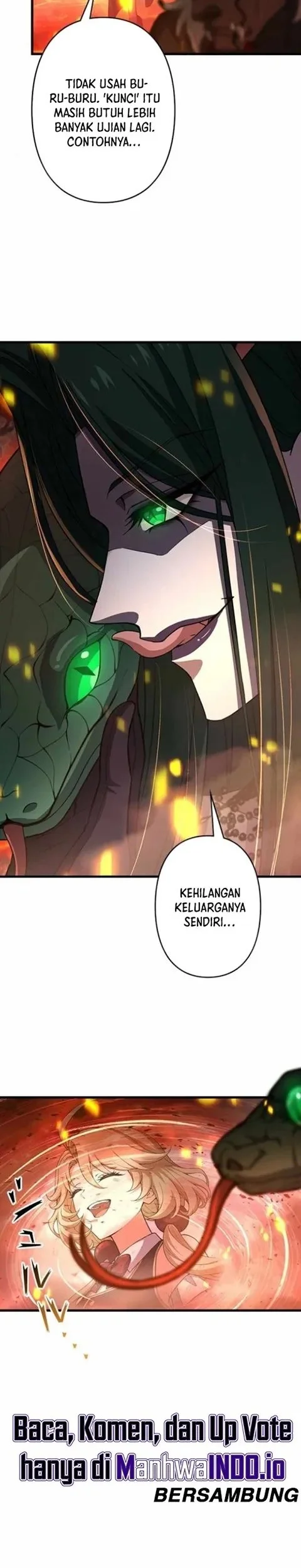 Supreme Academy Genius Chapter 33 Gambar 24
