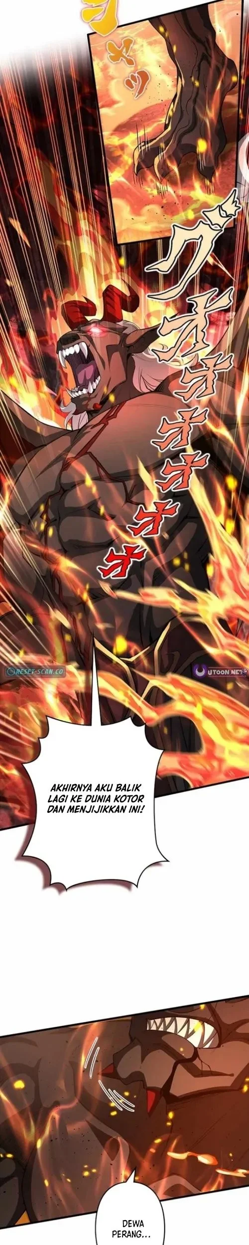 Supreme Academy Genius Chapter 33 Gambar 7