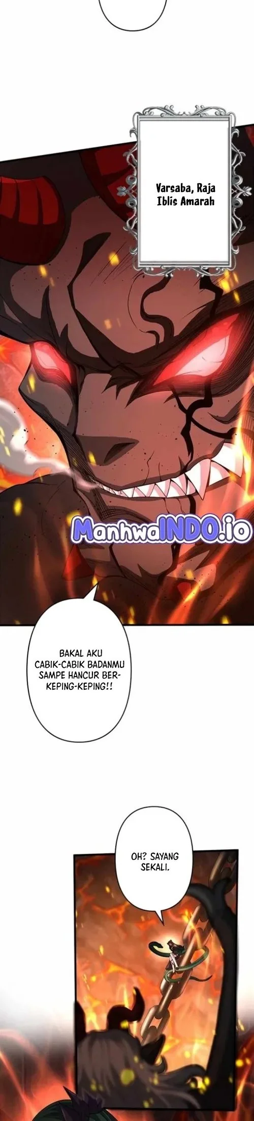 Supreme Academy Genius Chapter 33 Gambar 8