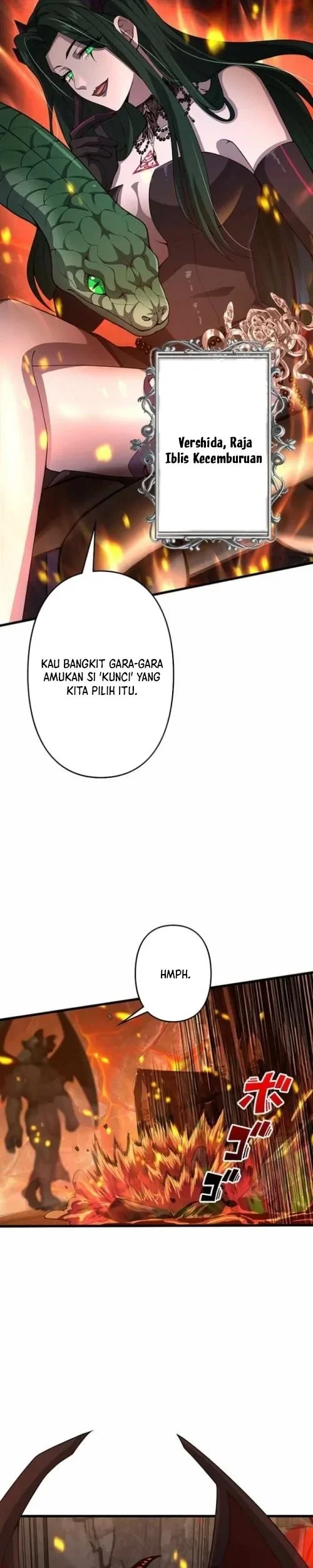 Supreme Academy Genius Chapter 33 Gambar 9