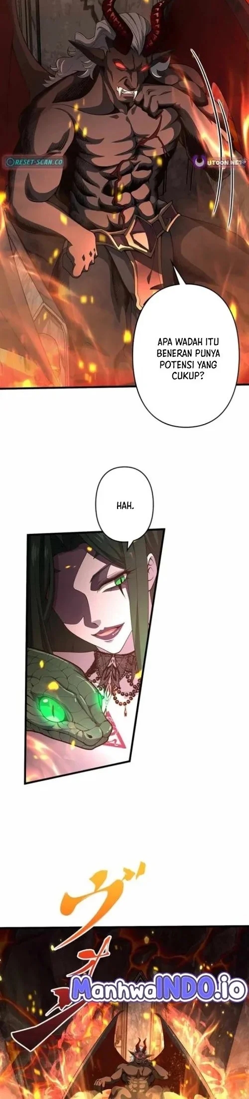 Supreme Academy Genius Chapter 33 Gambar 10