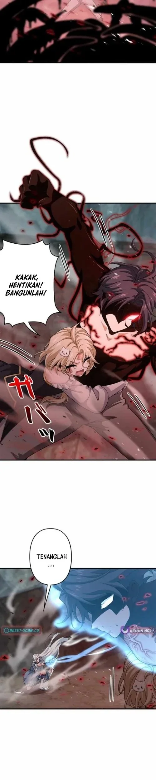 Supreme Academy Genius Chapter 33 Gambar 13