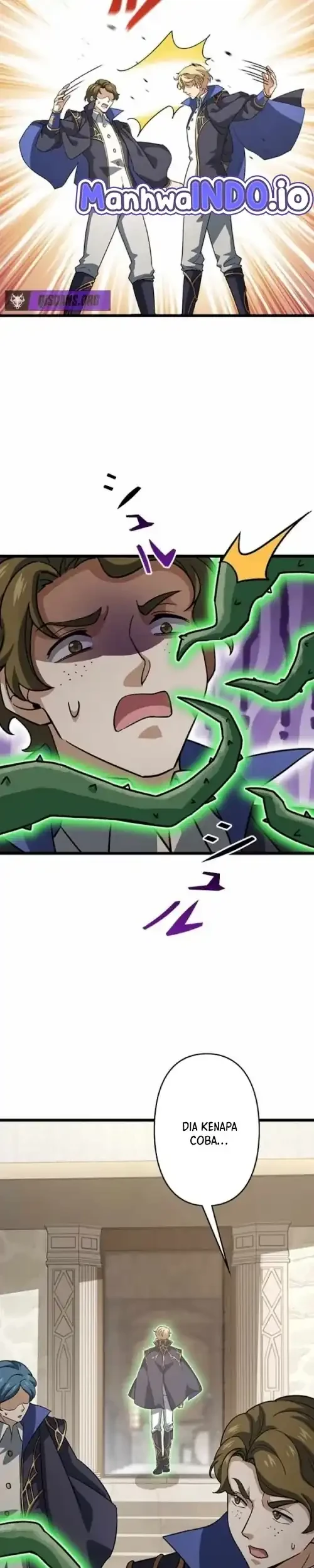 Supreme Academy Genius Chapter 35 Gambar 21