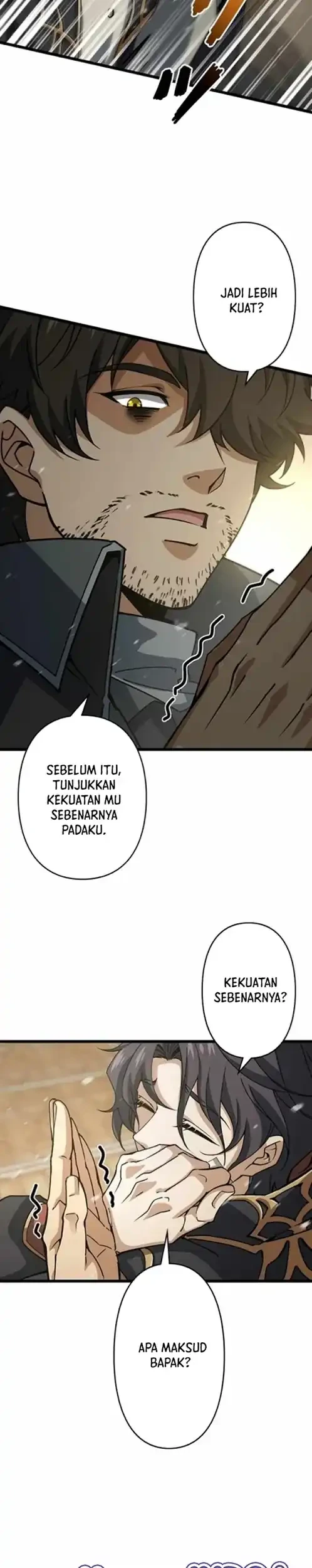 Supreme Academy Genius Chapter 35 Gambar 3