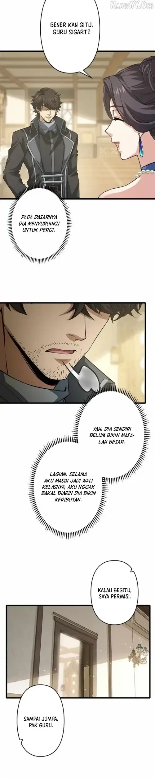 Supreme Academy Genius Chapter 35 Gambar 7