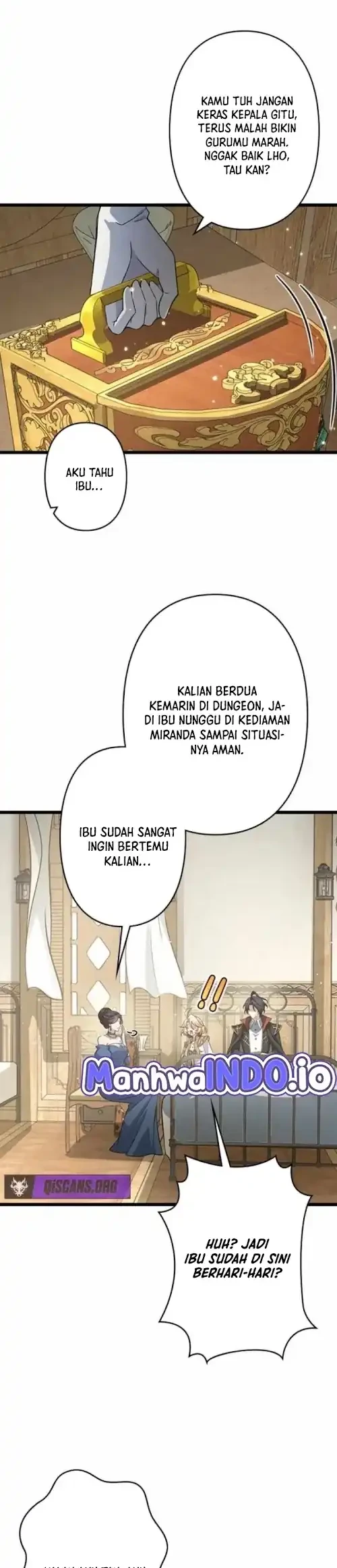 Supreme Academy Genius Chapter 35 Gambar 8