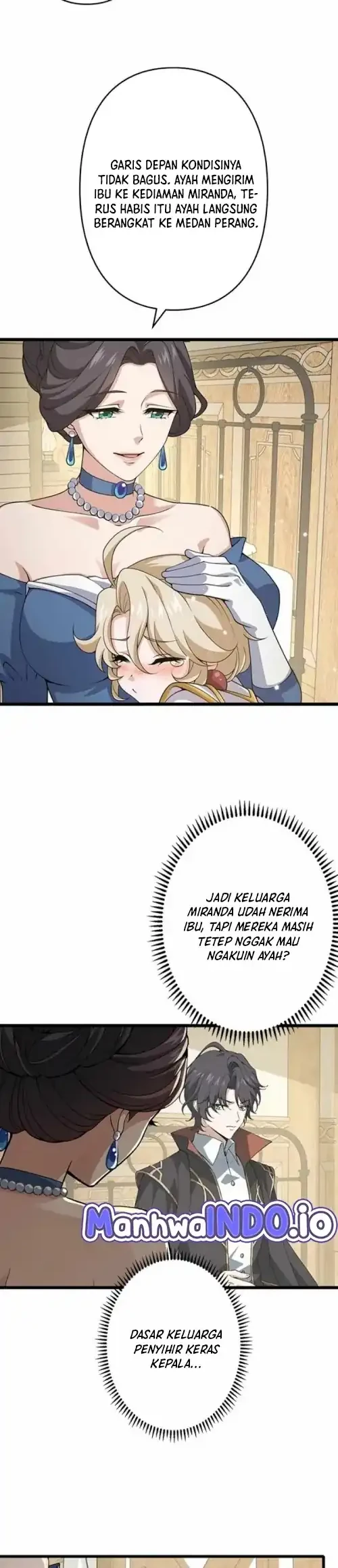 Supreme Academy Genius Chapter 35 Gambar 10