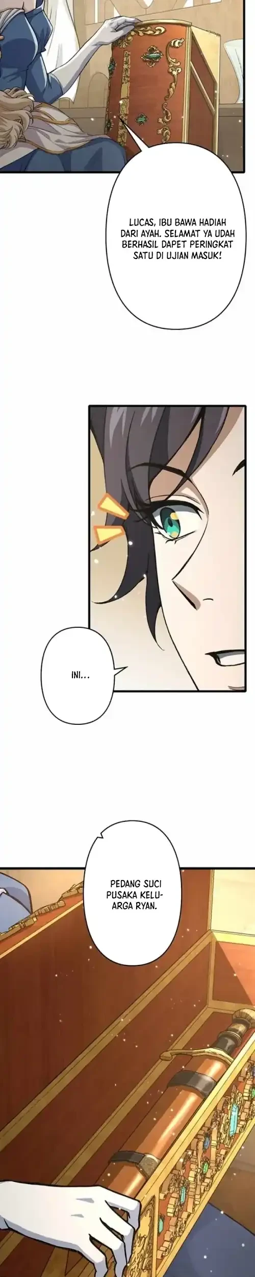 Supreme Academy Genius Chapter 35 Gambar 11