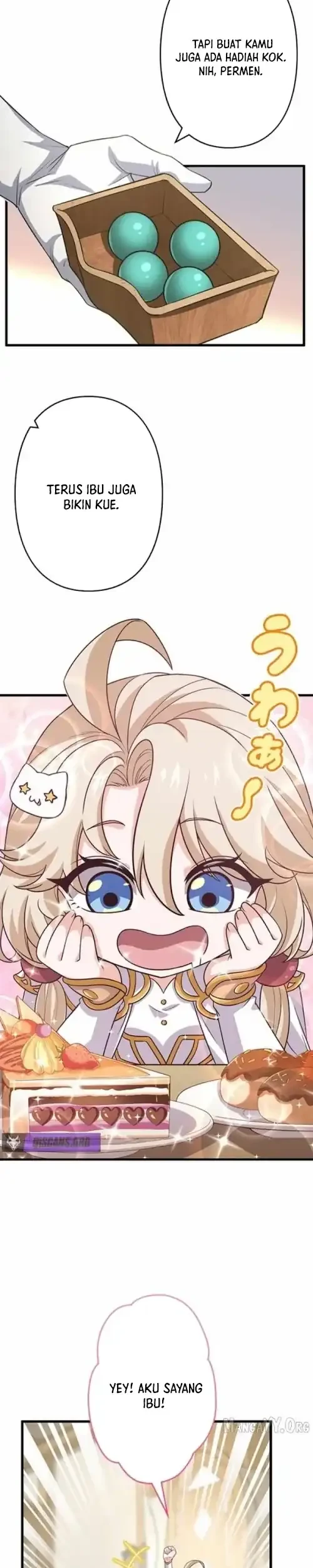 Supreme Academy Genius Chapter 35 Gambar 15