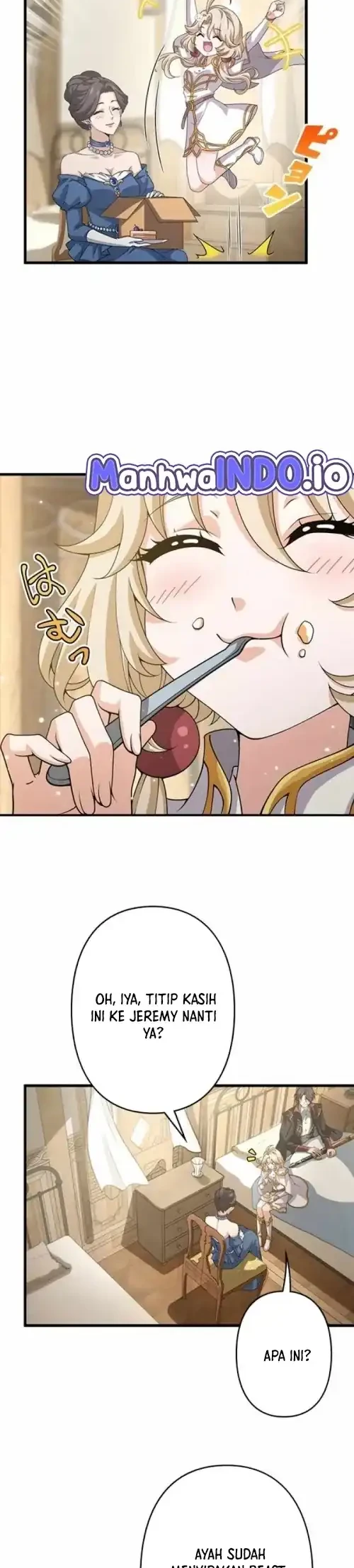 Supreme Academy Genius Chapter 35 Gambar 16