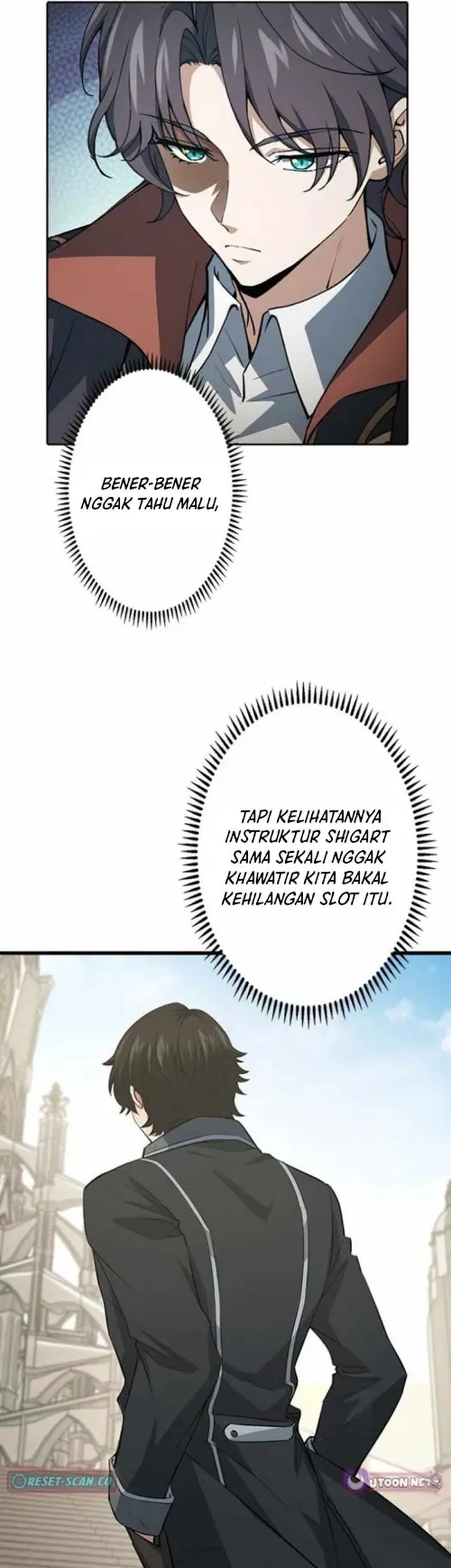 Supreme Academy Genius Chapter 36 Gambar 18