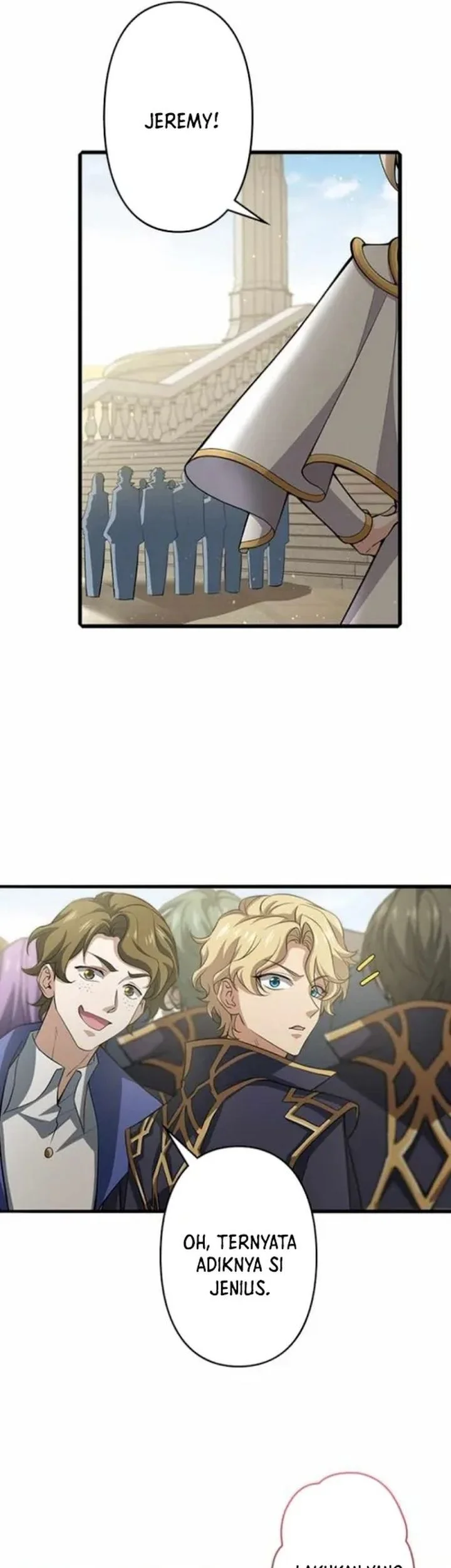 Supreme Academy Genius Chapter 36 Gambar 24