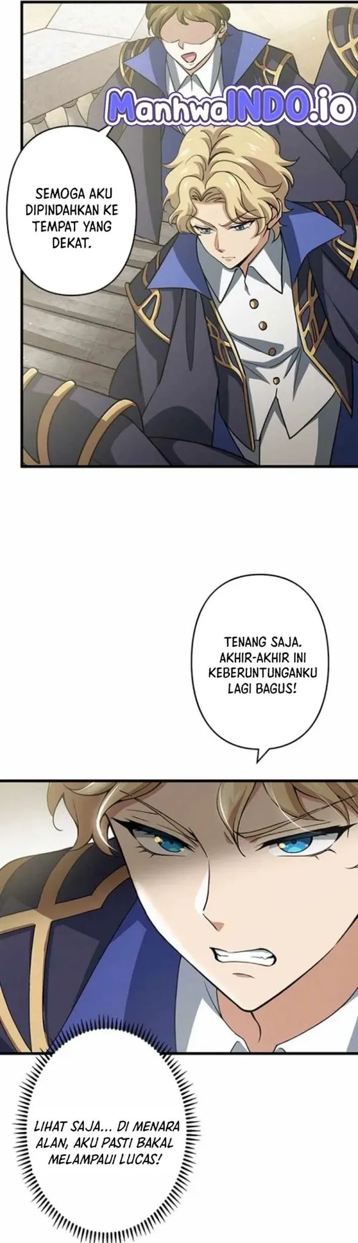 Supreme Academy Genius Chapter 36 Gambar 28