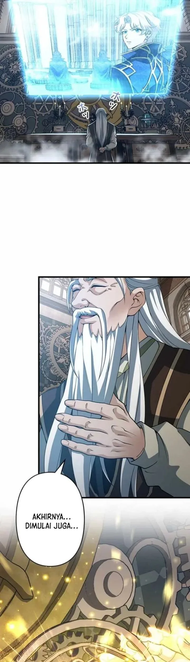 Supreme Academy Genius Chapter 36 Gambar 32