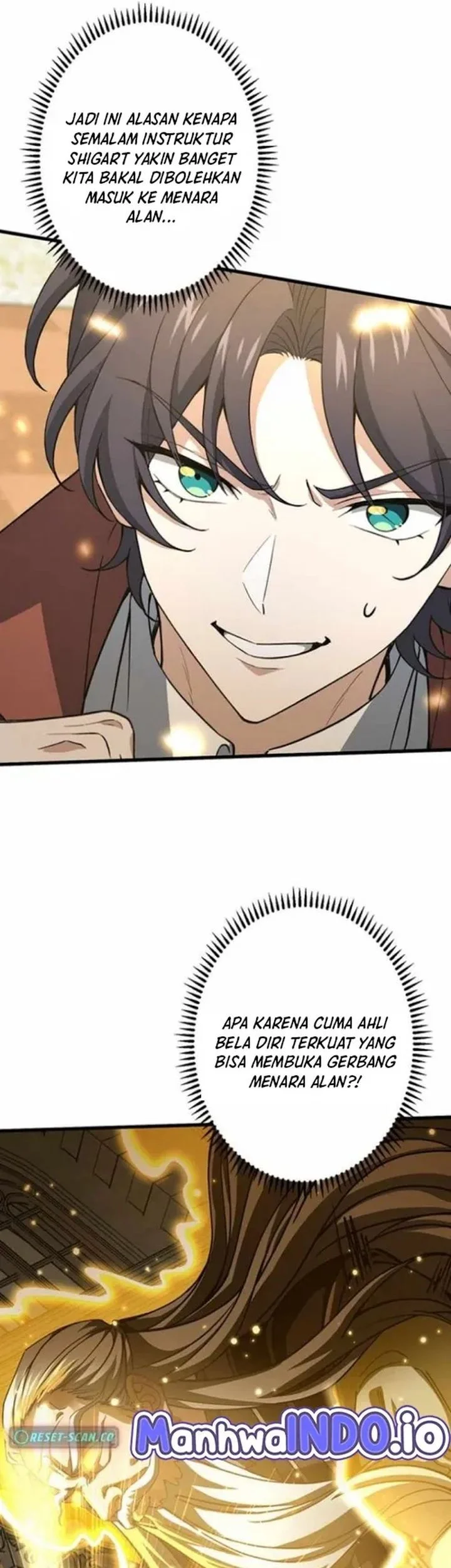 Supreme Academy Genius Chapter 36 Gambar 40