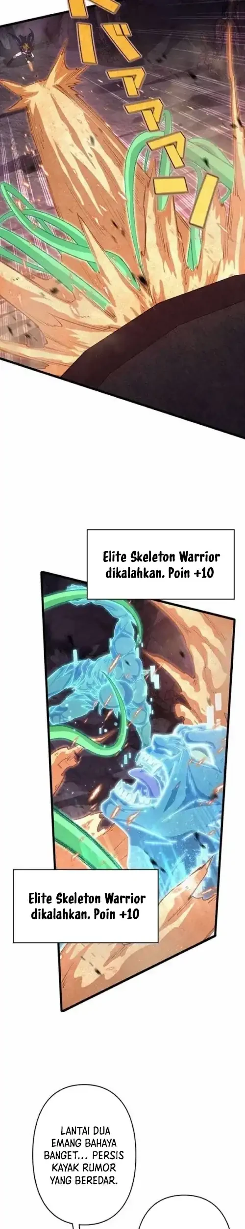 Supreme Academy Genius Chapter 37 Gambar 21