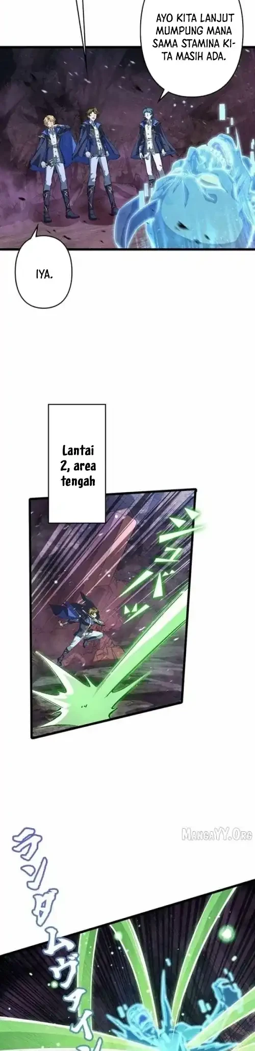 Supreme Academy Genius Chapter 37 Gambar 22