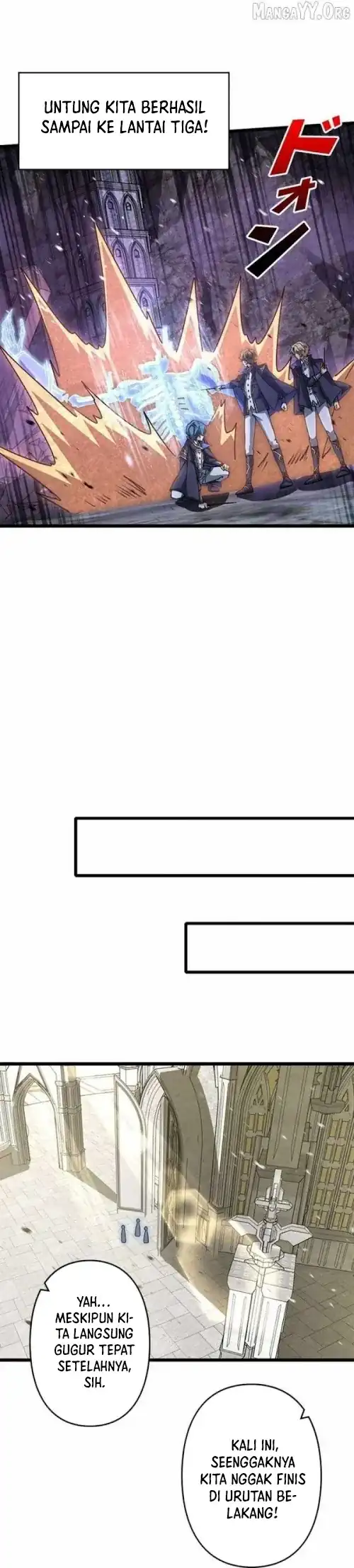 Supreme Academy Genius Chapter 37 Gambar 25