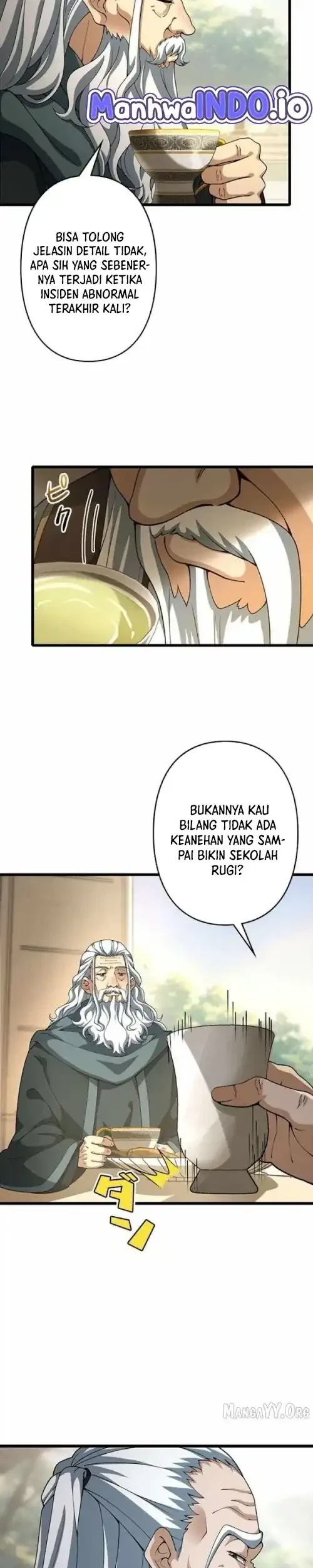 Supreme Academy Genius Chapter 37 Gambar 3