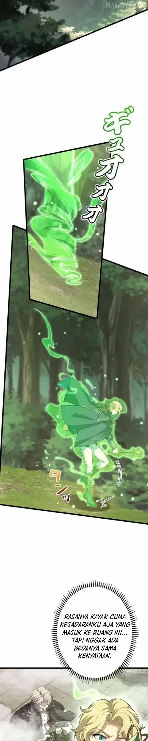 Supreme Academy Genius Chapter 37 Gambar 7