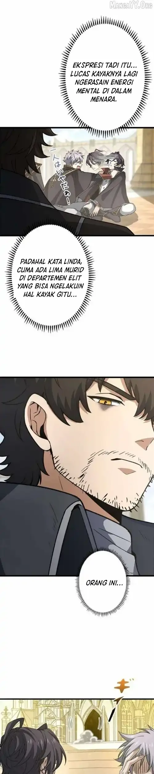 Supreme Academy Genius Chapter 37 Gambar 13