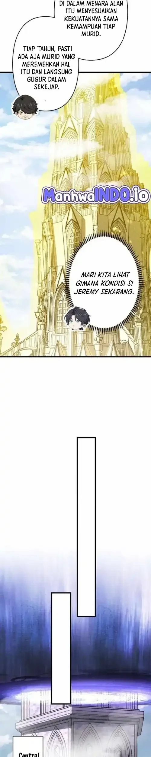 Supreme Academy Genius Chapter 37 Gambar 15