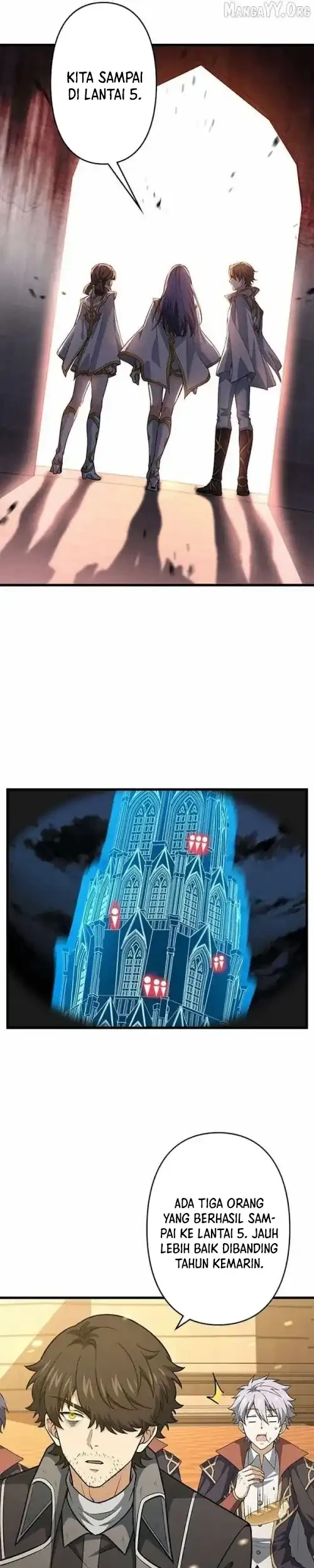 Supreme Academy Genius Chapter 38 Gambar 19