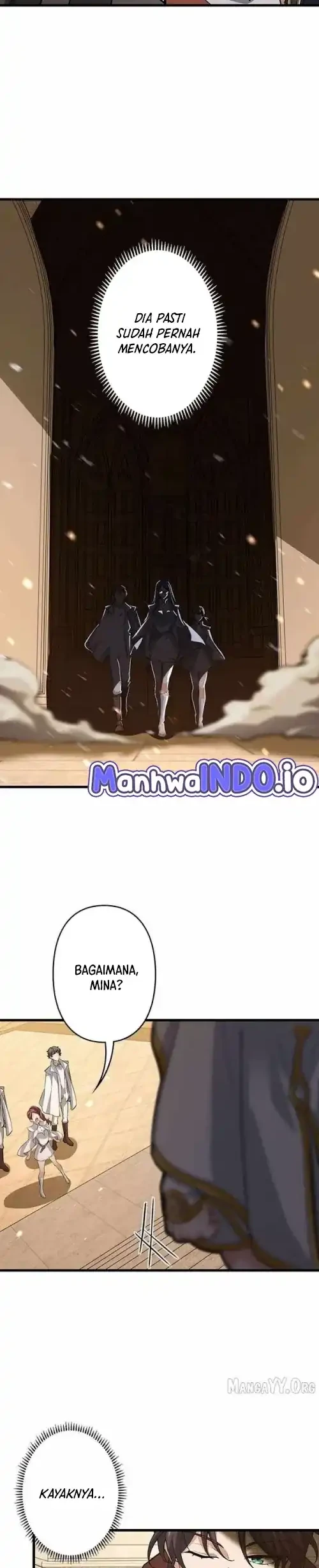 Supreme Academy Genius Chapter 38 Gambar 22