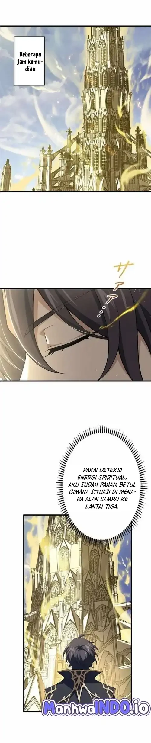 Manga Supreme Academy Genius Chapter 38 gambar 2