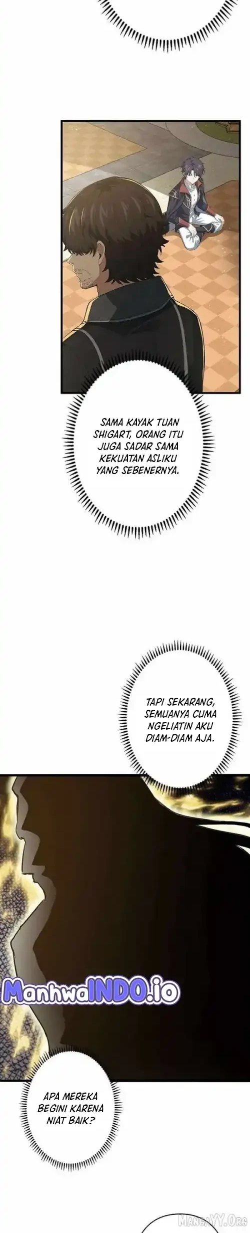 Supreme Academy Genius Chapter 38 Gambar 4