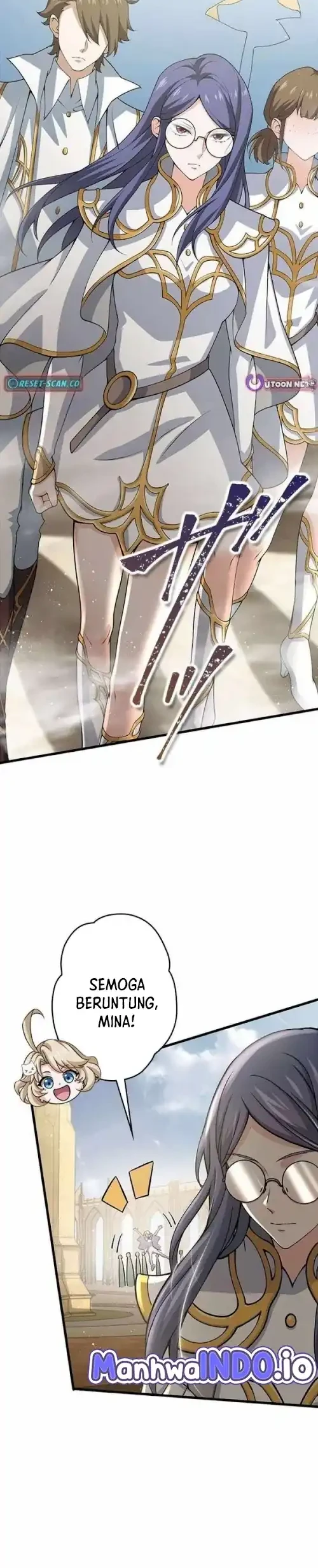 Supreme Academy Genius Chapter 38 Gambar 6