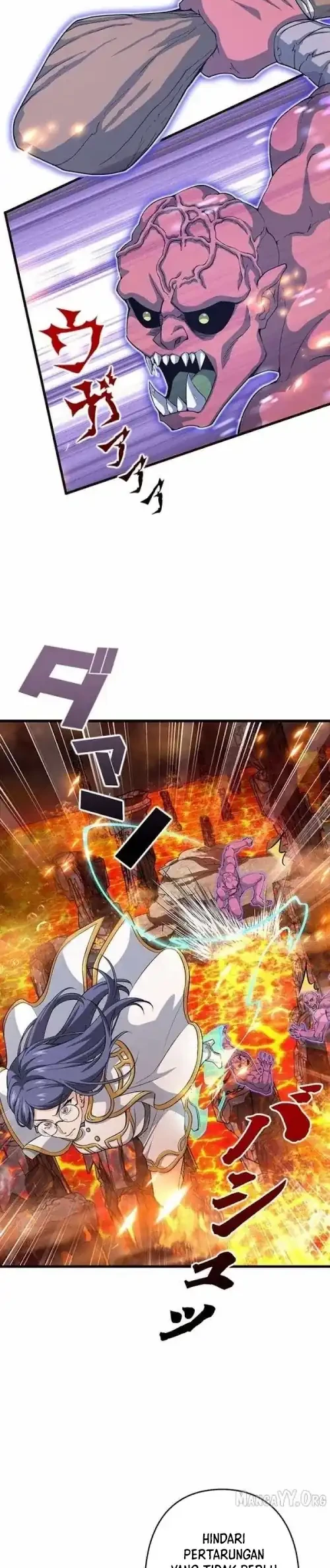 Supreme Academy Genius Chapter 38 Gambar 10