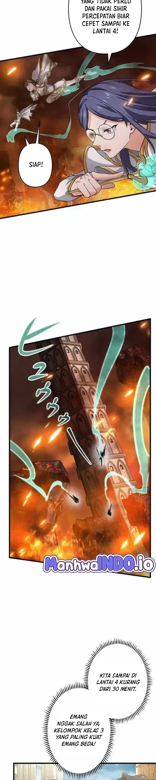 Supreme Academy Genius Chapter 38 Gambar 11