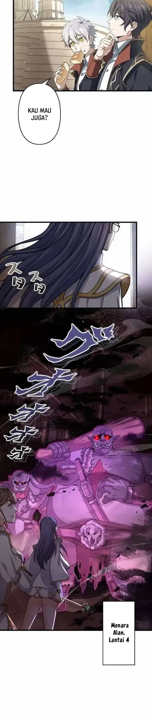 Supreme Academy Genius Chapter 38 Gambar 12