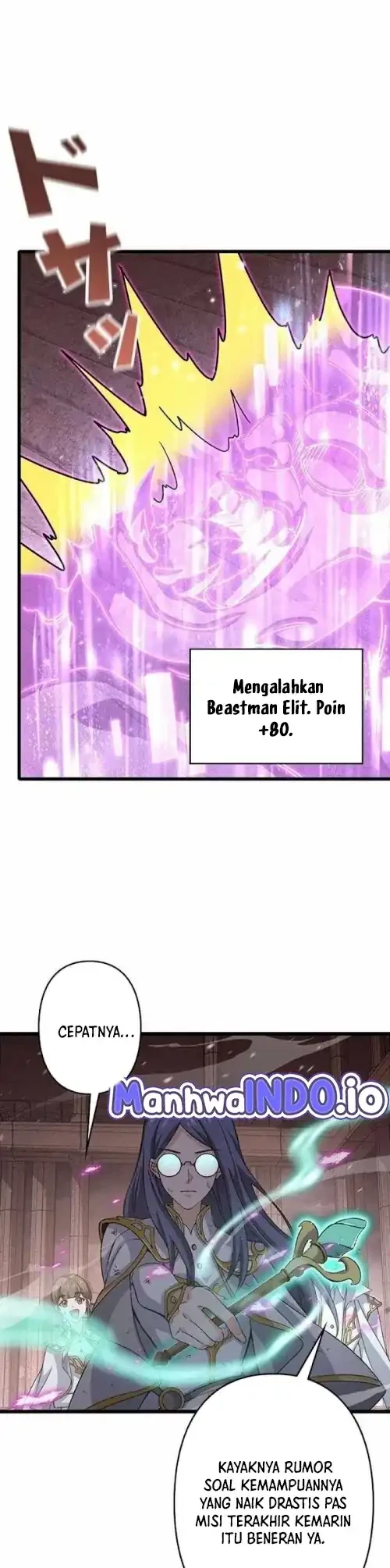 Supreme Academy Genius Chapter 38 Gambar 14