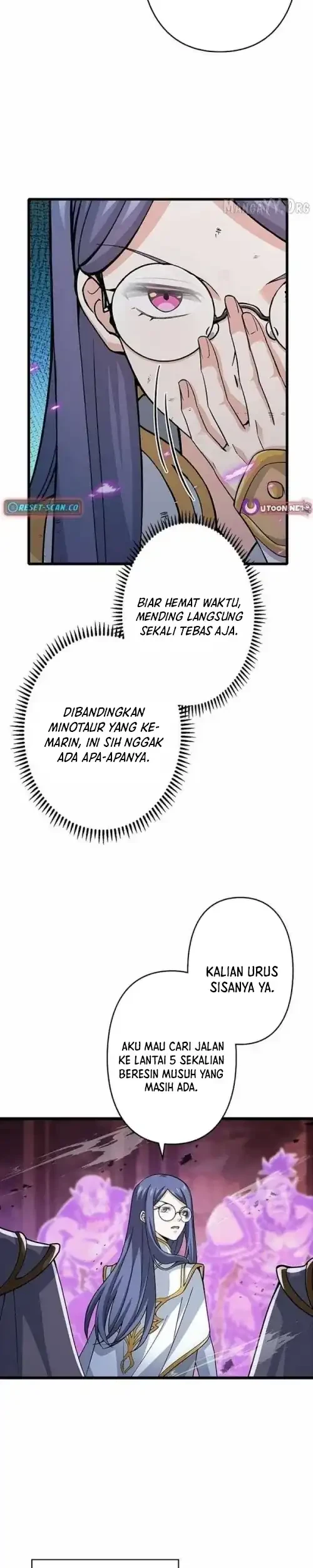 Supreme Academy Genius Chapter 38 Gambar 15