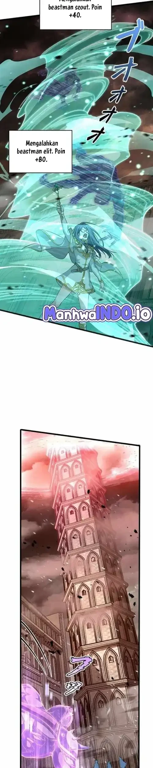 Supreme Academy Genius Chapter 38 Gambar 17