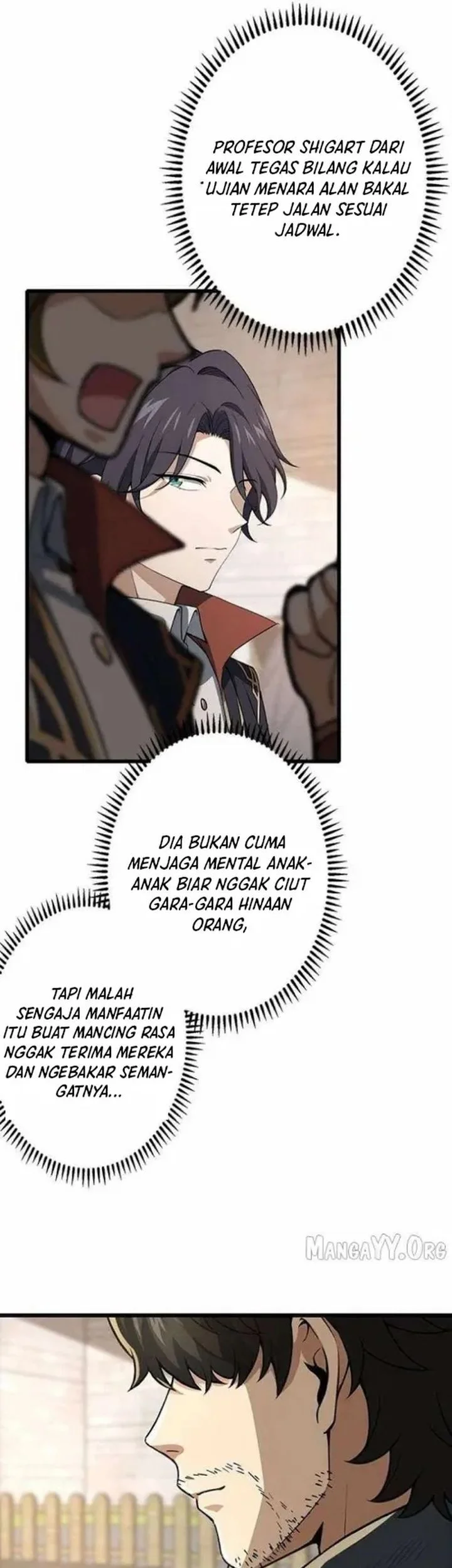 Supreme Academy Genius Chapter 39 Gambar 24