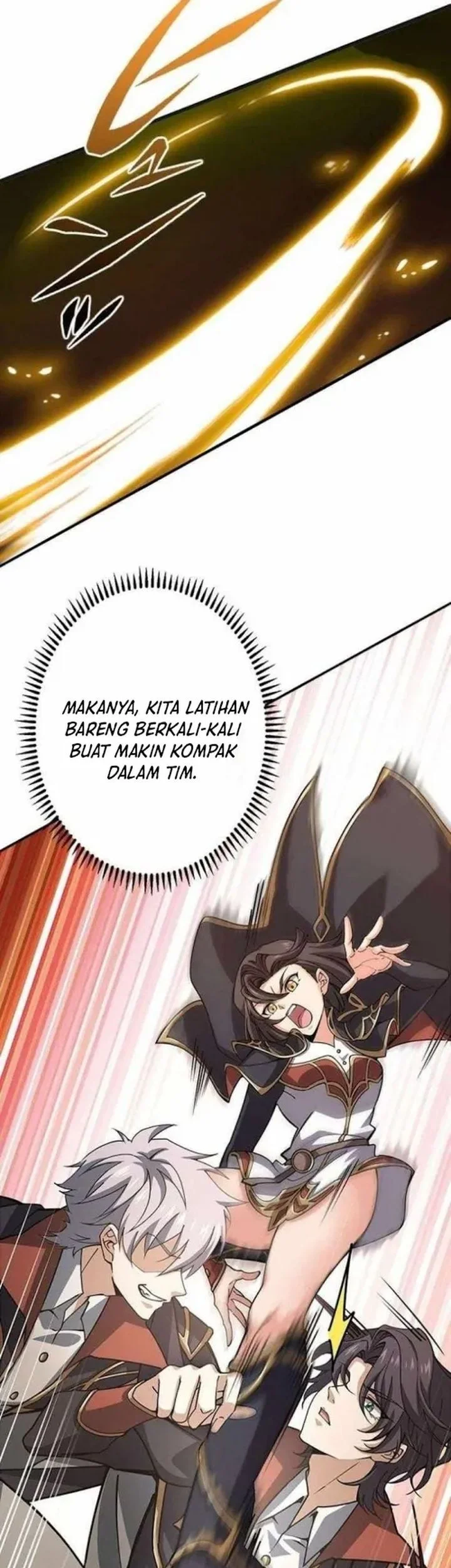 Supreme Academy Genius Chapter 39 Gambar 27