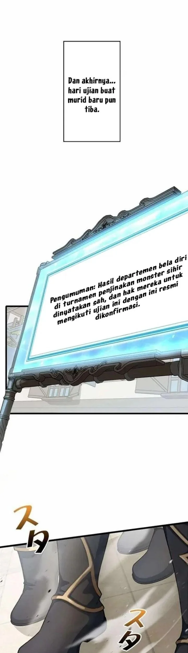 Supreme Academy Genius Chapter 39 Gambar 33