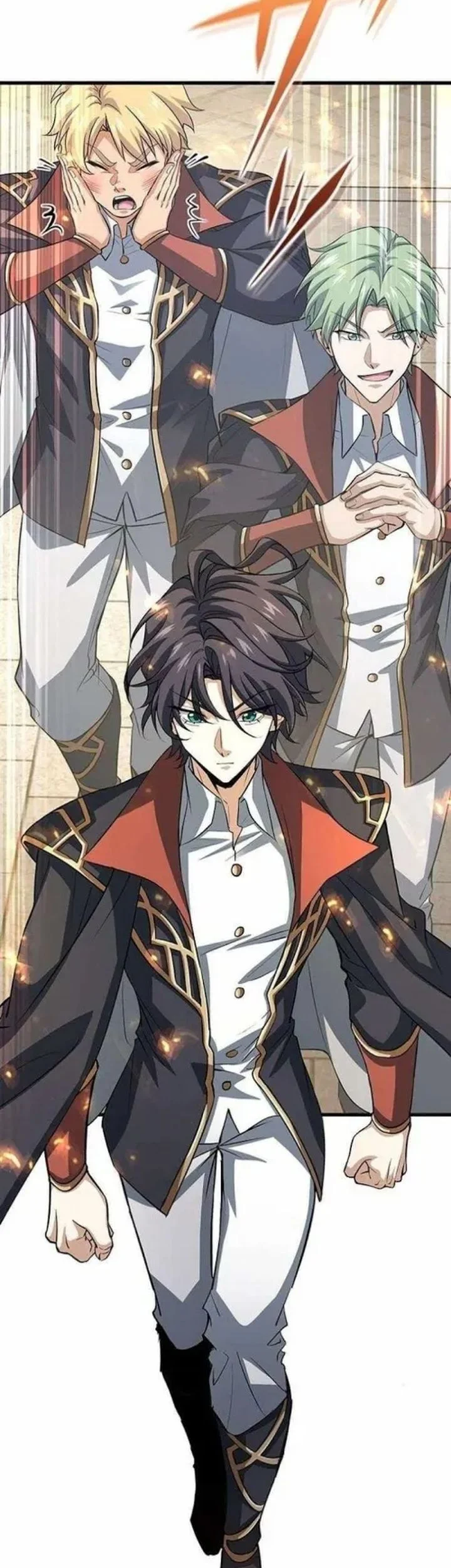 Supreme Academy Genius Chapter 39 Gambar 41