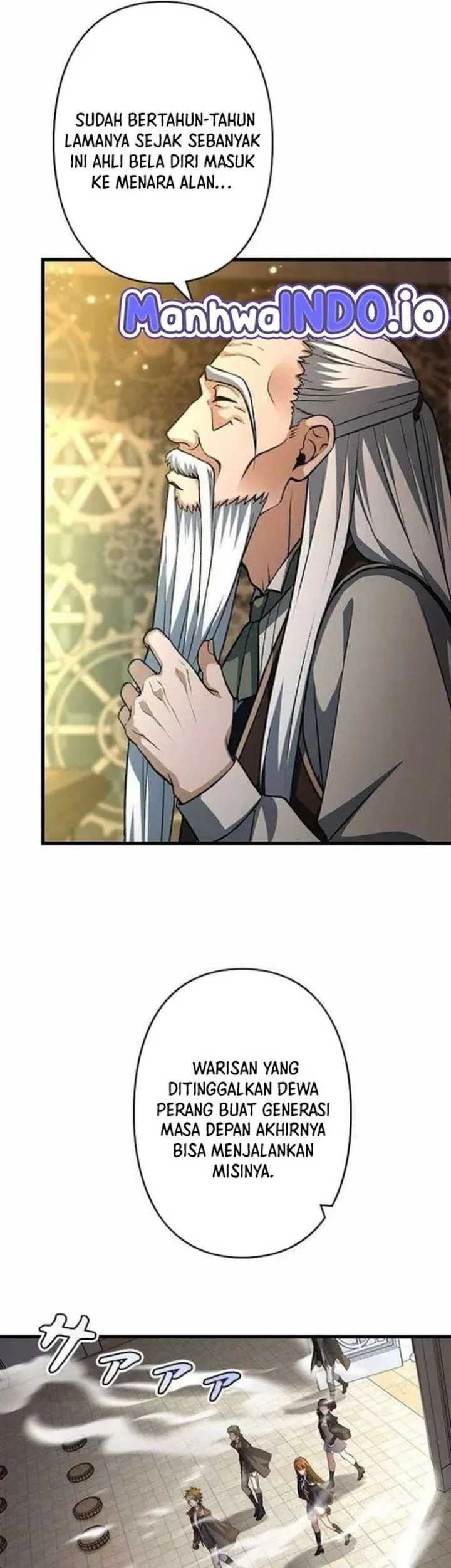 Supreme Academy Genius Chapter 39 Gambar 43